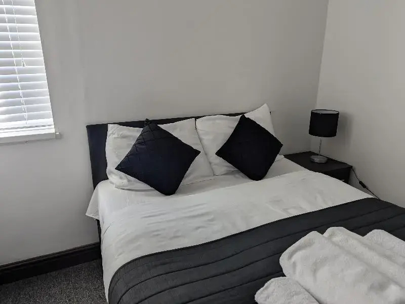 The Firs Lodge - Chambres