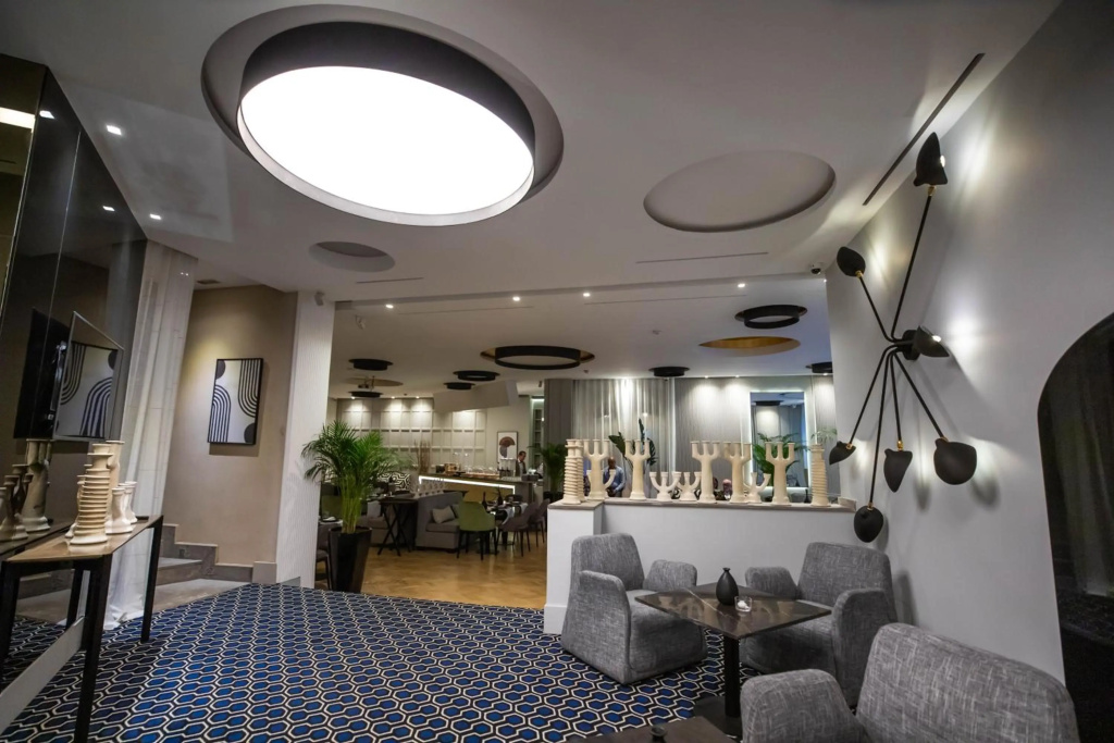Gray Boutique Hotel Casablanca - фото 29