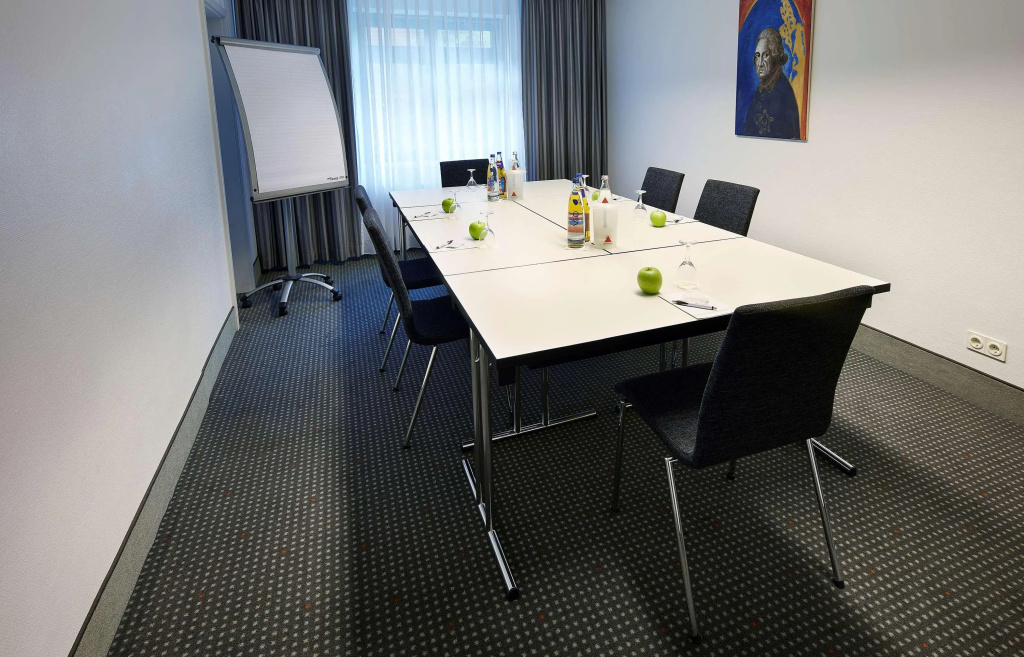Four Points Flex by Sheraton Hannover - Général