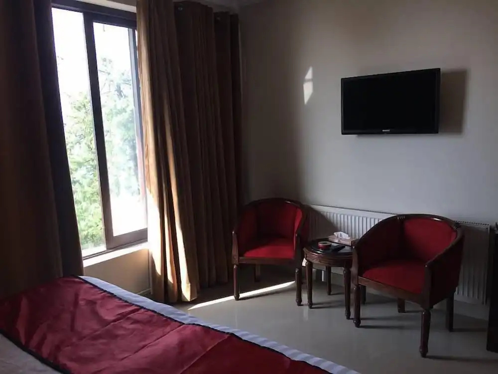 Shangrila Resort Hotel Murree - Chambres