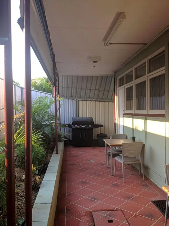 Cityside Accommodation - Chambres