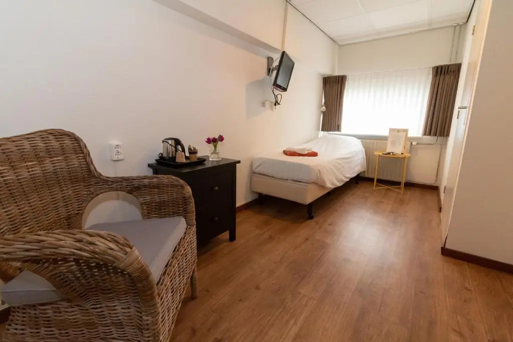 Hotel het Valkennest - Chambres