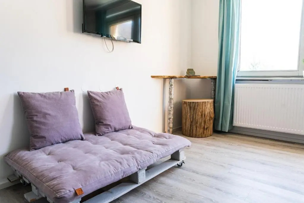 Aparthotel Triglav - Chambres