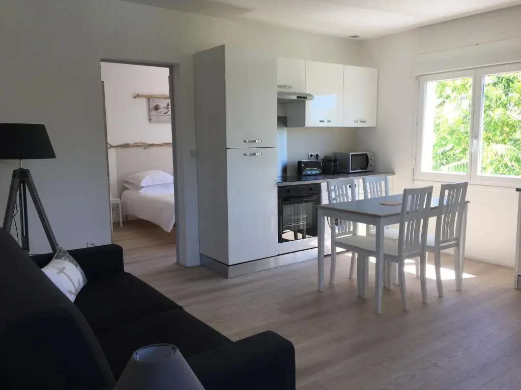 Voir la photo 2 — Les Suites de l'Alvertonne