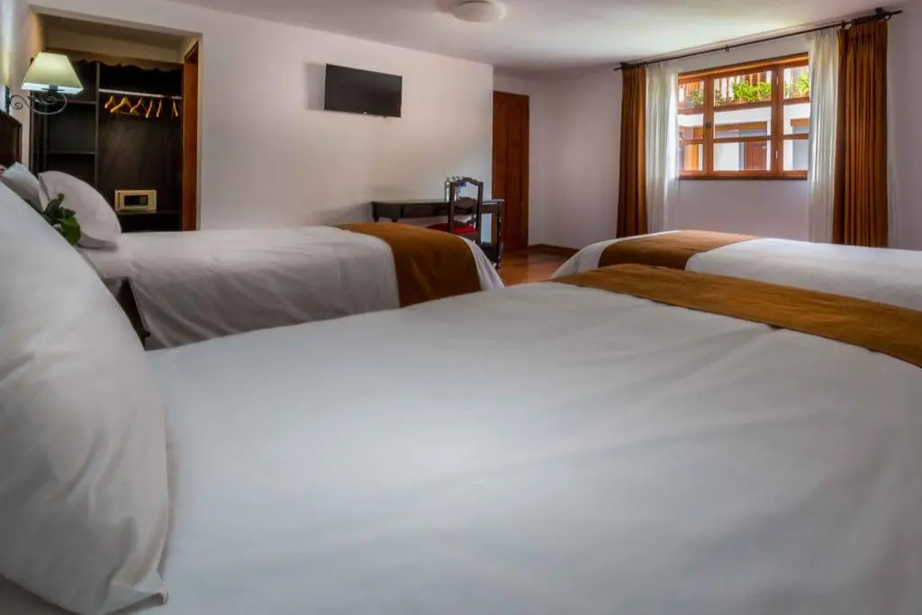 Illa Hotel - Chambres