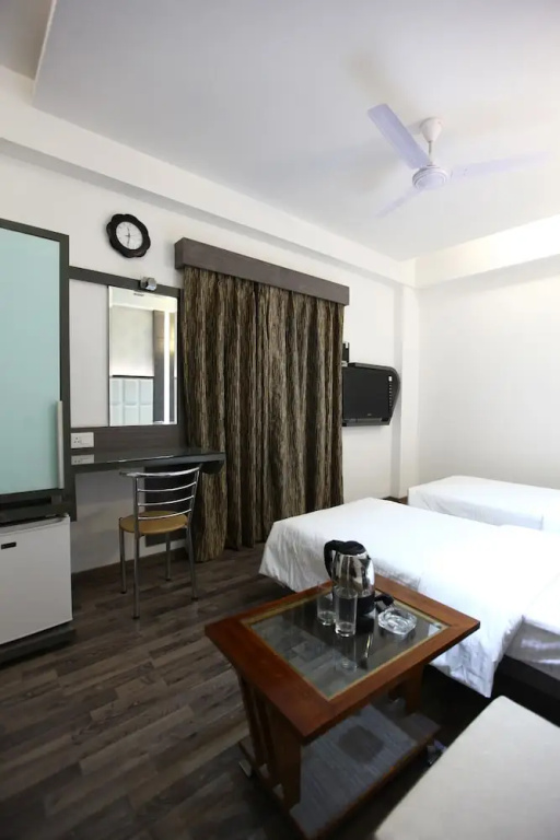 Hotel Atithi - Chambres