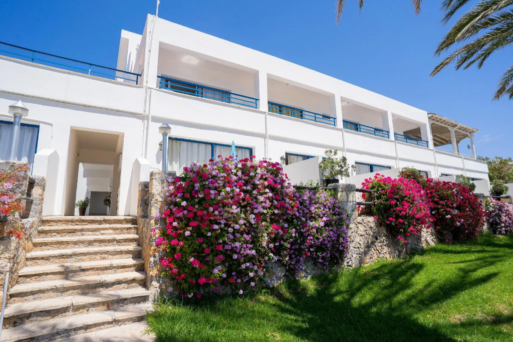 Vrachia Beach Hotel & Suites - Adults only - Chambres
