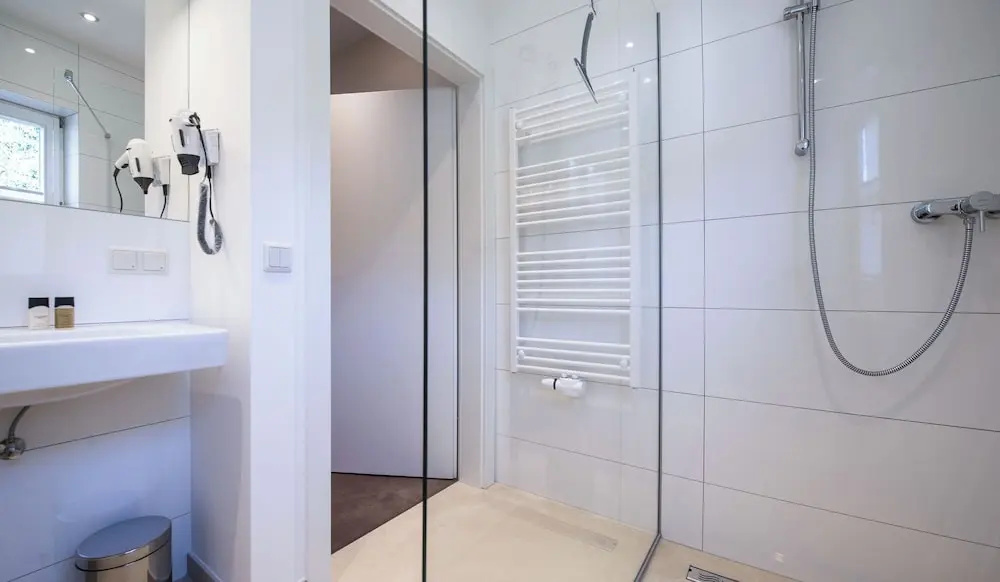 Crystls Aparthotel - Chambres