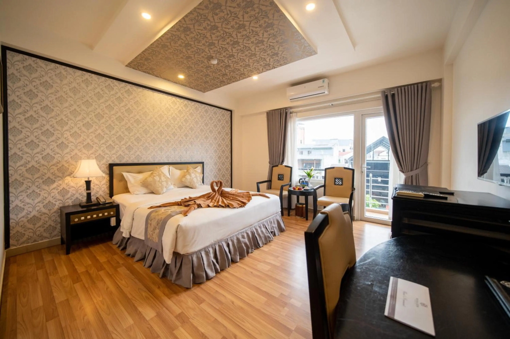 Rosaleen Boutique Hotel - Général