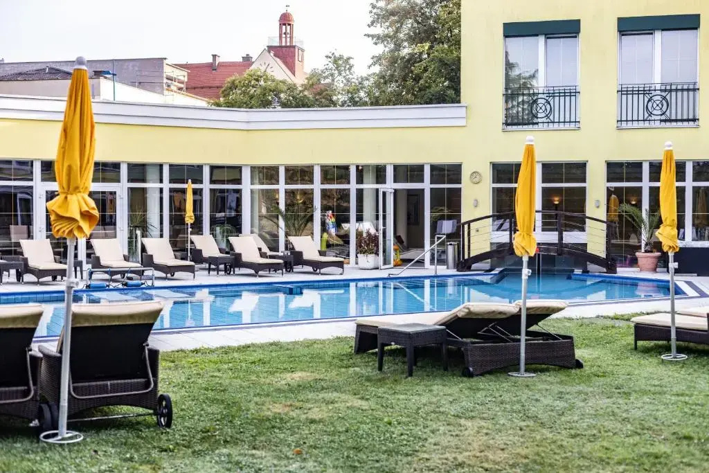 Parkhotel - Général