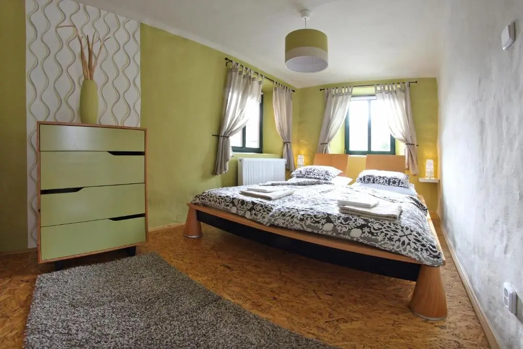 Apartmány Milenium - Chambres