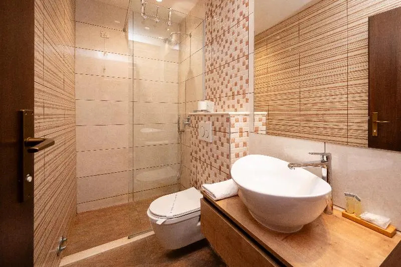 Heritage Hotel Tragos - Chambres