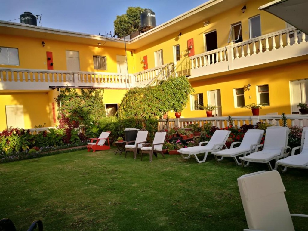 Casa De Avila Hotel