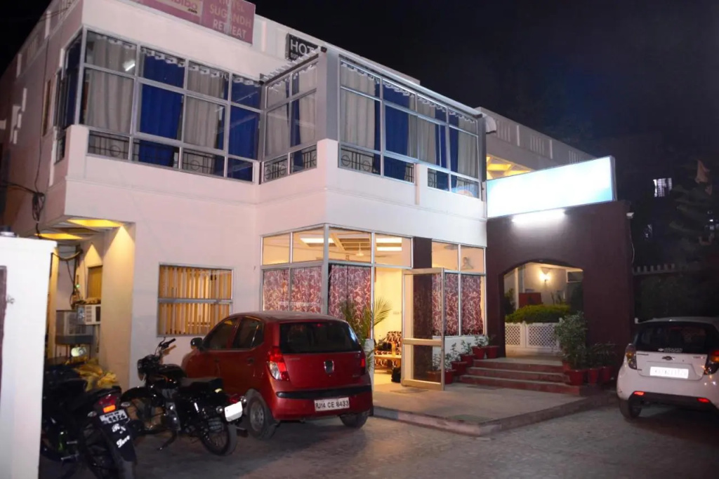 Hotel Sugandh Retreat - Général