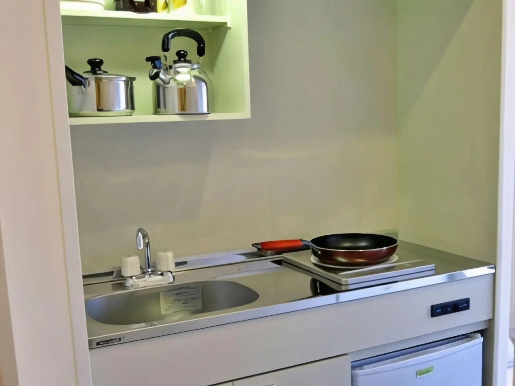 Tachikawa Urban Hotel Annex 사진 27