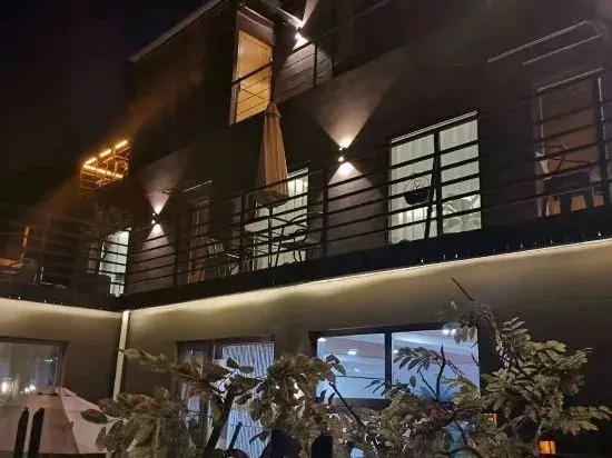 Zibo Shangshe Holiday Homestay
