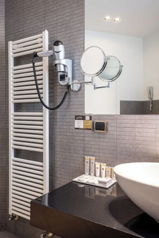 Hotel Ovest - Chambres
