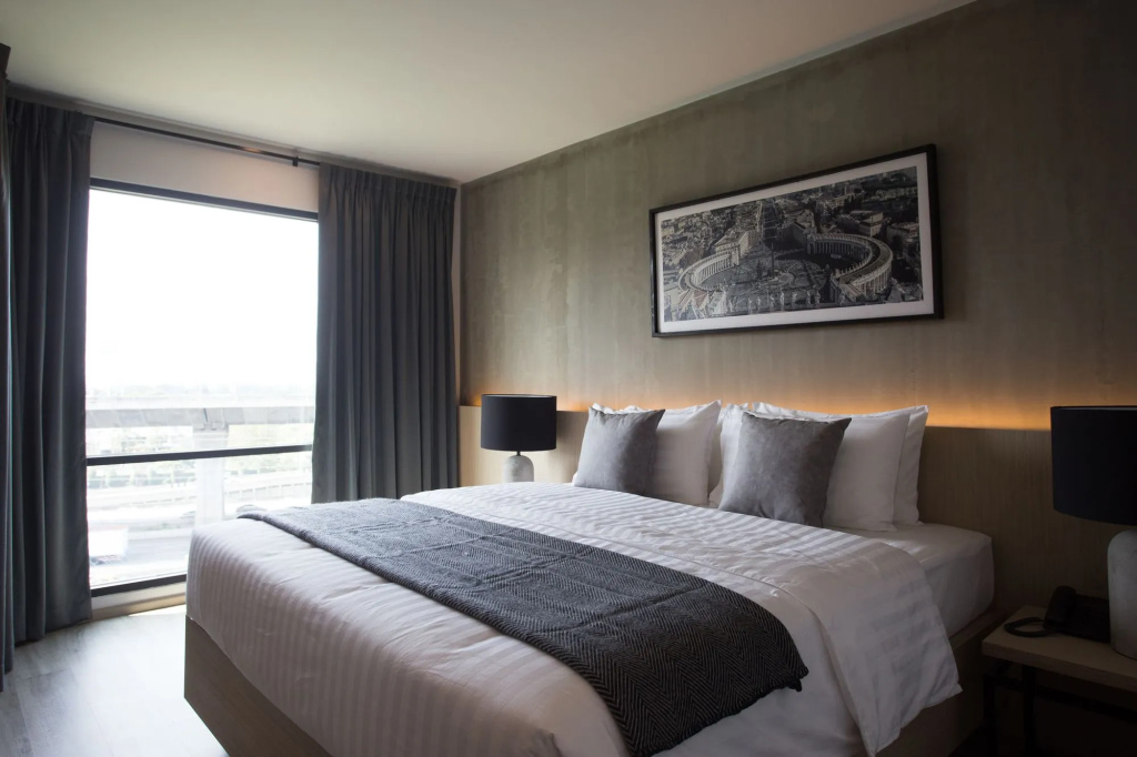 Отель The Journey Hotel Bangna в Банг Пхли