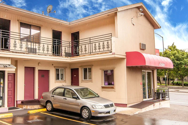 Rodeway Inn Convention Center