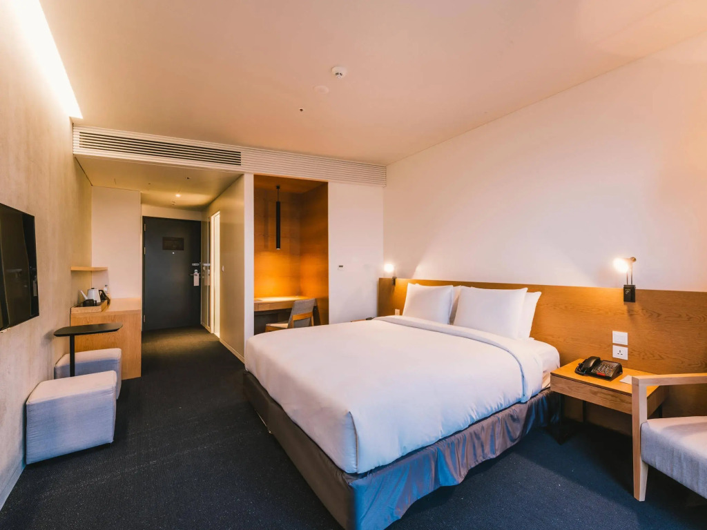 Nest Hotel Incheon - фото 3