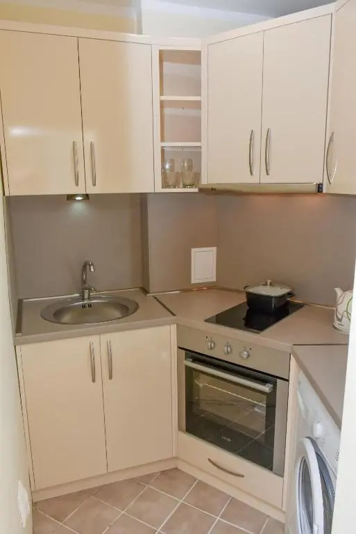 Luxury Apartments