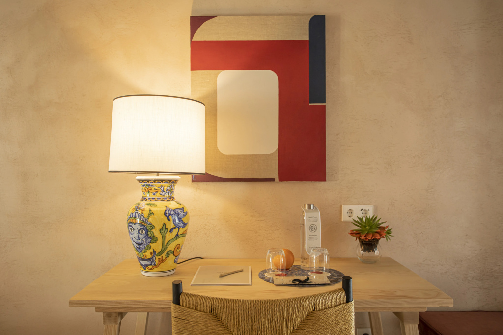 Hospes Las Casas del Rey de Baeza, a Member of Design Hotels - Chambres