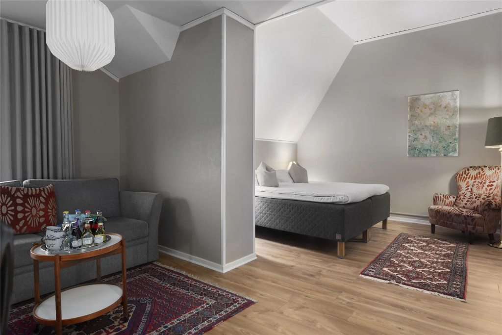 Grand Hotel Jonkoping, BW Signature Collection - Général