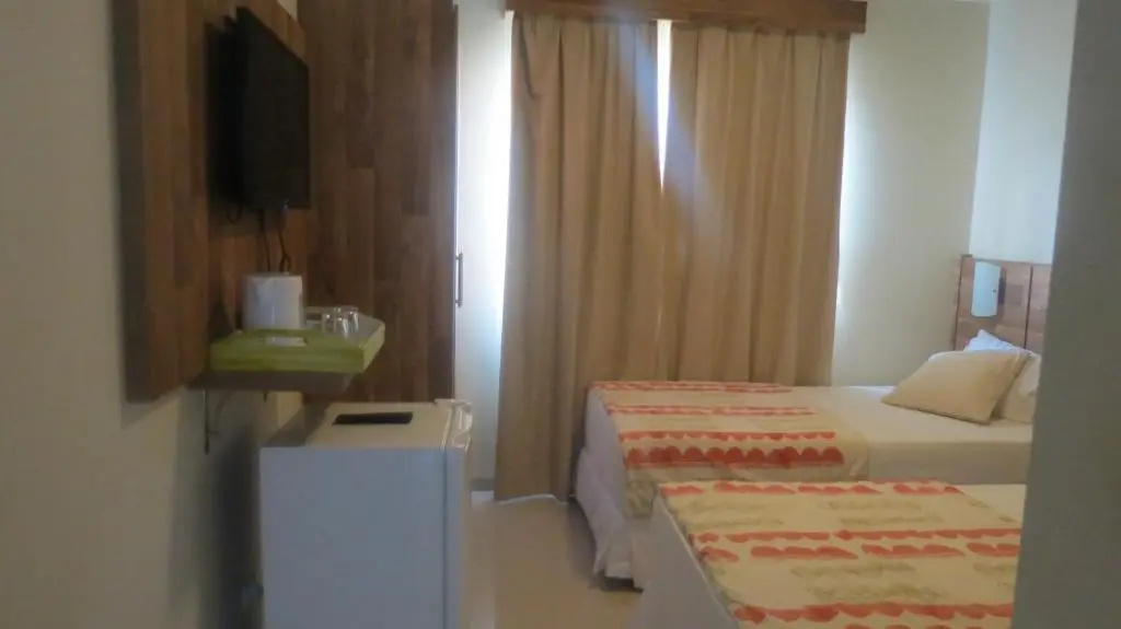 Tacuru Hotel Boutique - Chambres