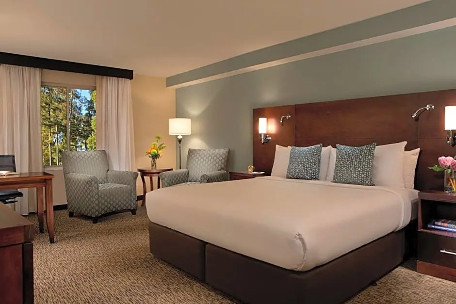 Millennium Hotel Durham - Chambres