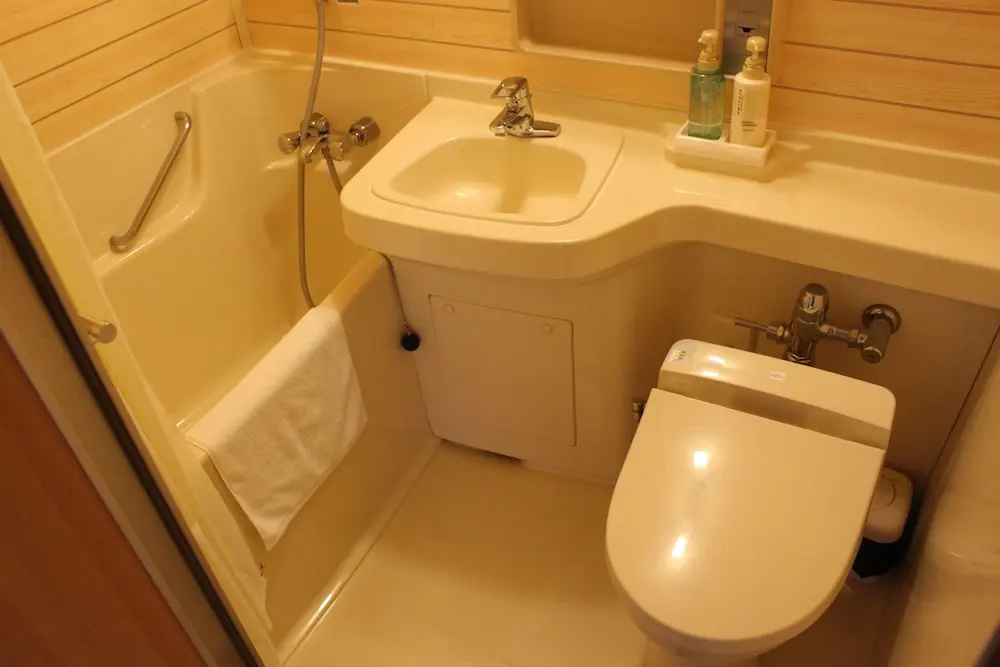 Hotel WELLSEASON Hamanako - Chambres