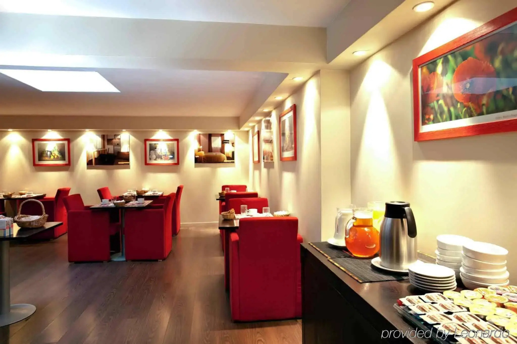 Adagio Access Paris Eiffel Aparthotel - Général