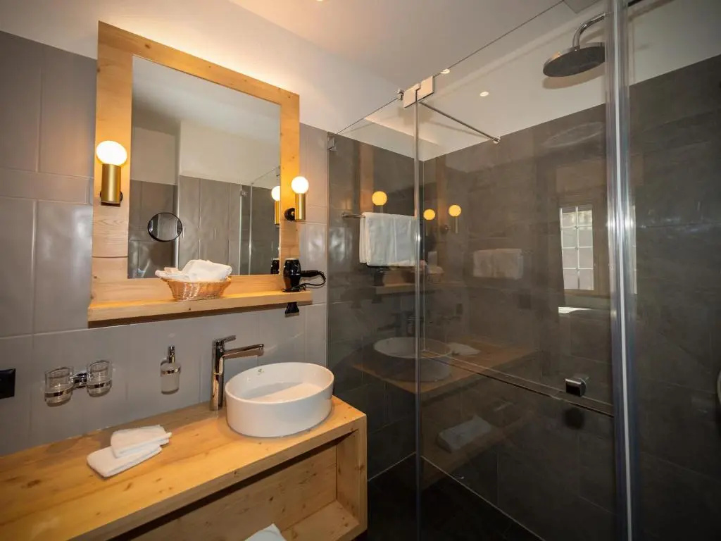 Hotel Parsenn - Chambres