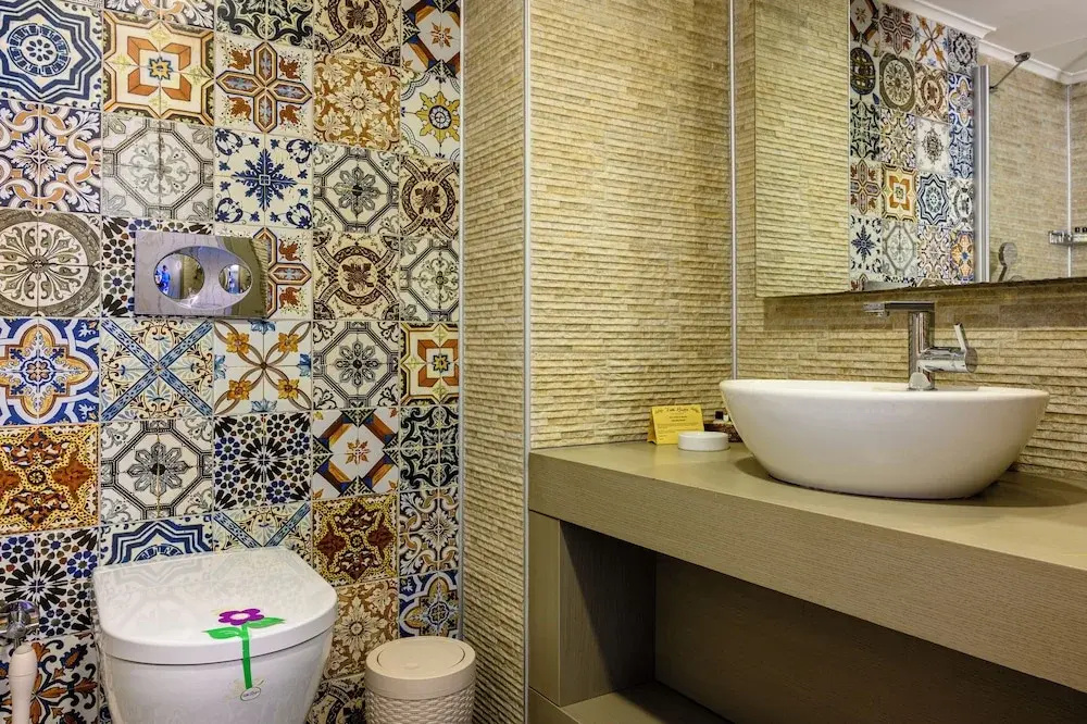 Villa Rustica Hotel - Chambres