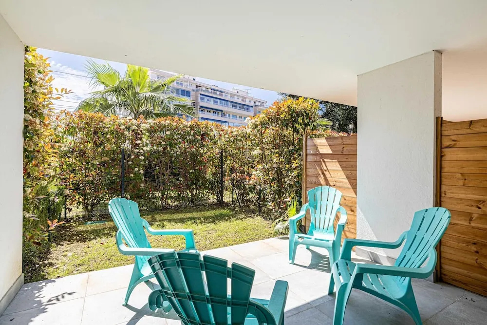 Modern Studio - AC - 2P - Cannes