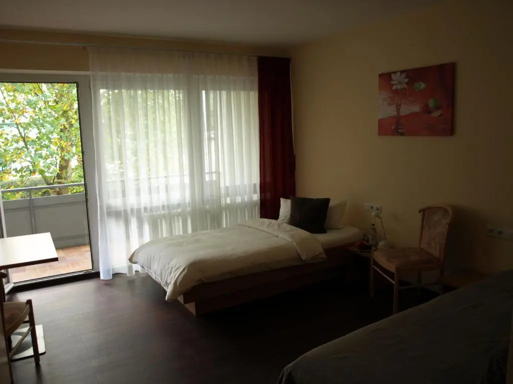 Boardingroom Stuttgart - Chambres