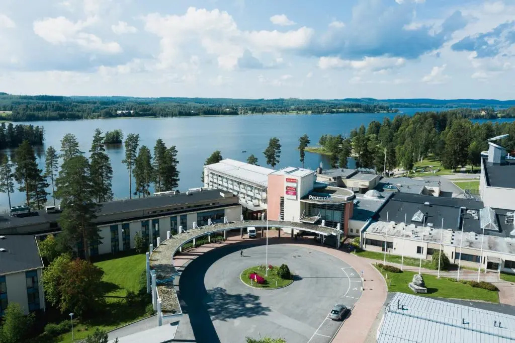 Spa Hotel Peurunka - Chambres