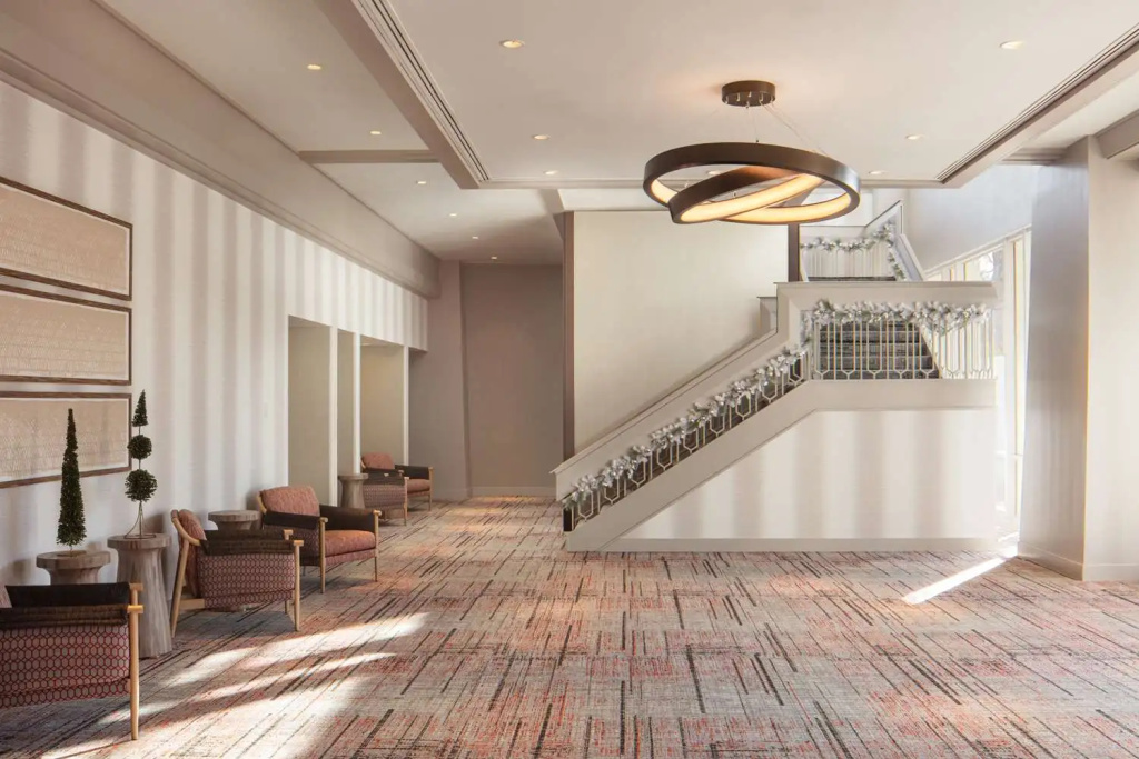 DoubleTree by Hilton Sacramento - Général