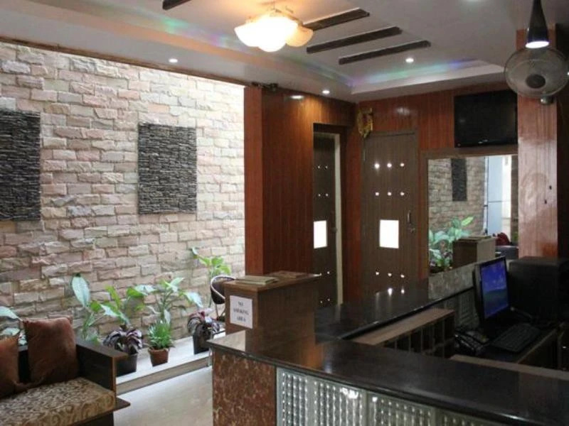 Hotel Fortune Residency