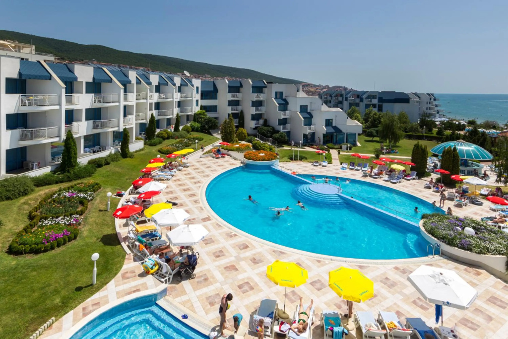Sineva Park Hotel - All Inclusive - Général