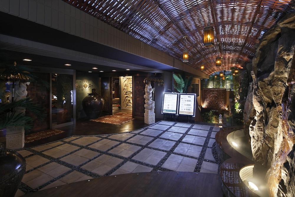 Hotel Bali An Resort Shinjuku Island - Adults only 사진 16