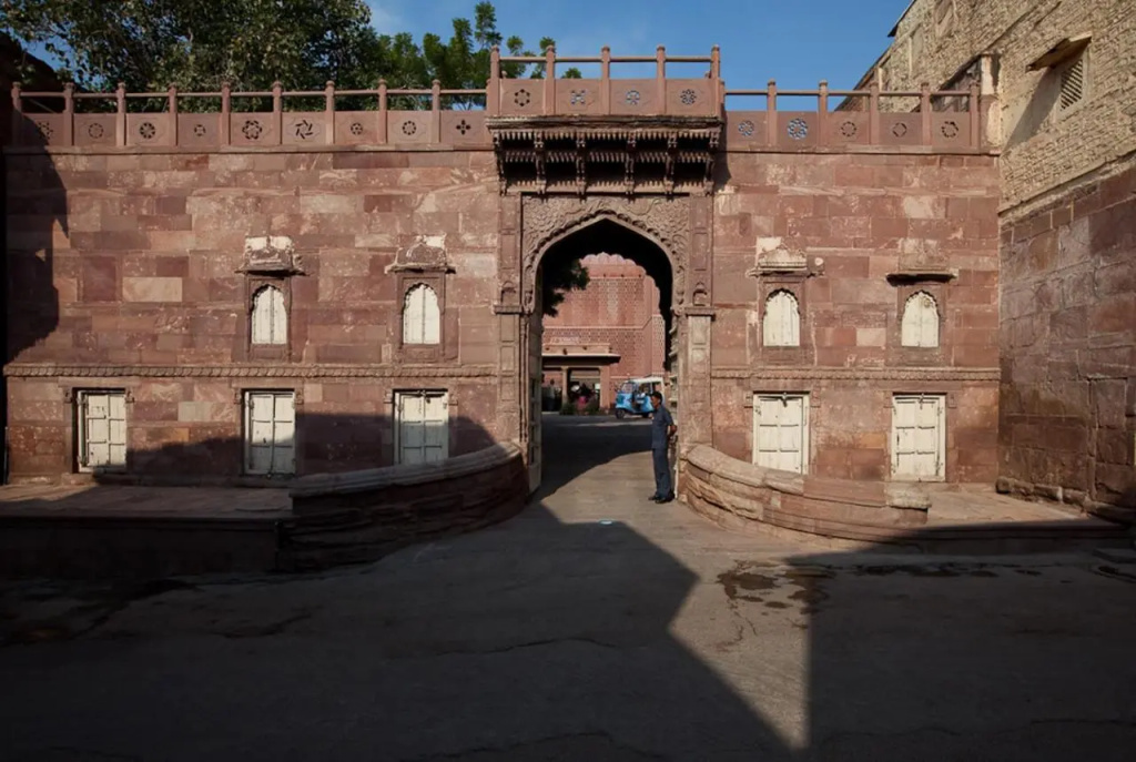 RAAS Jodhpur - Général
