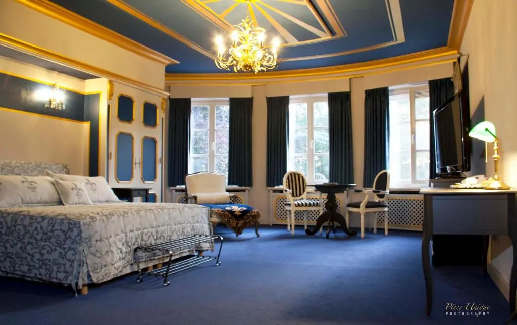 Hotel Fleur de Lys - Chambres