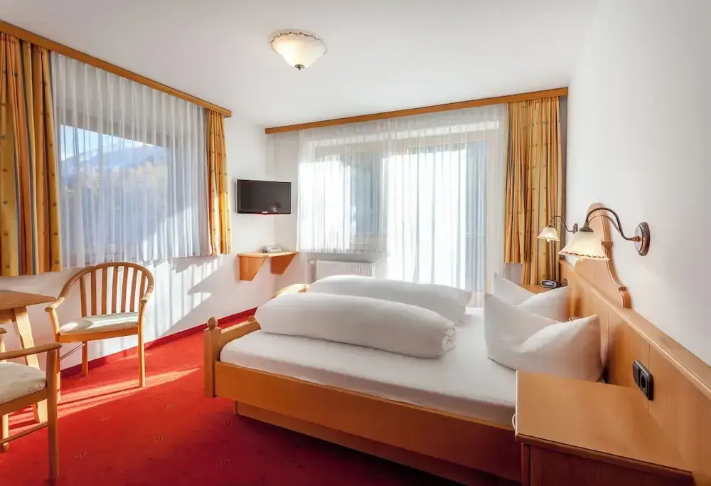 Apart Tuxertal - Chambres