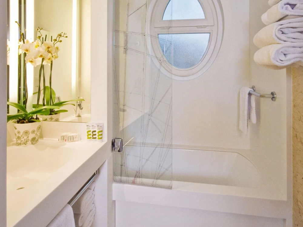 Mercure Nice Centre Grimaldi Hotel - Chambres