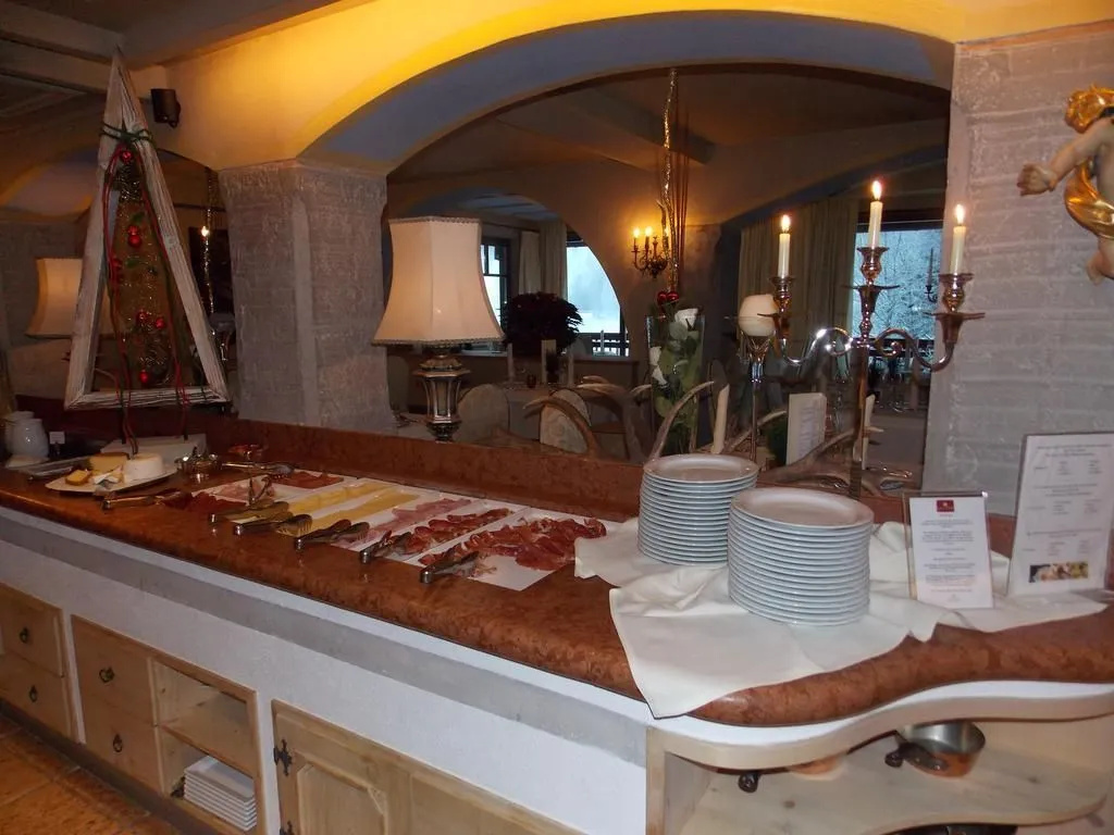 Romantik Hotel Santer - Général