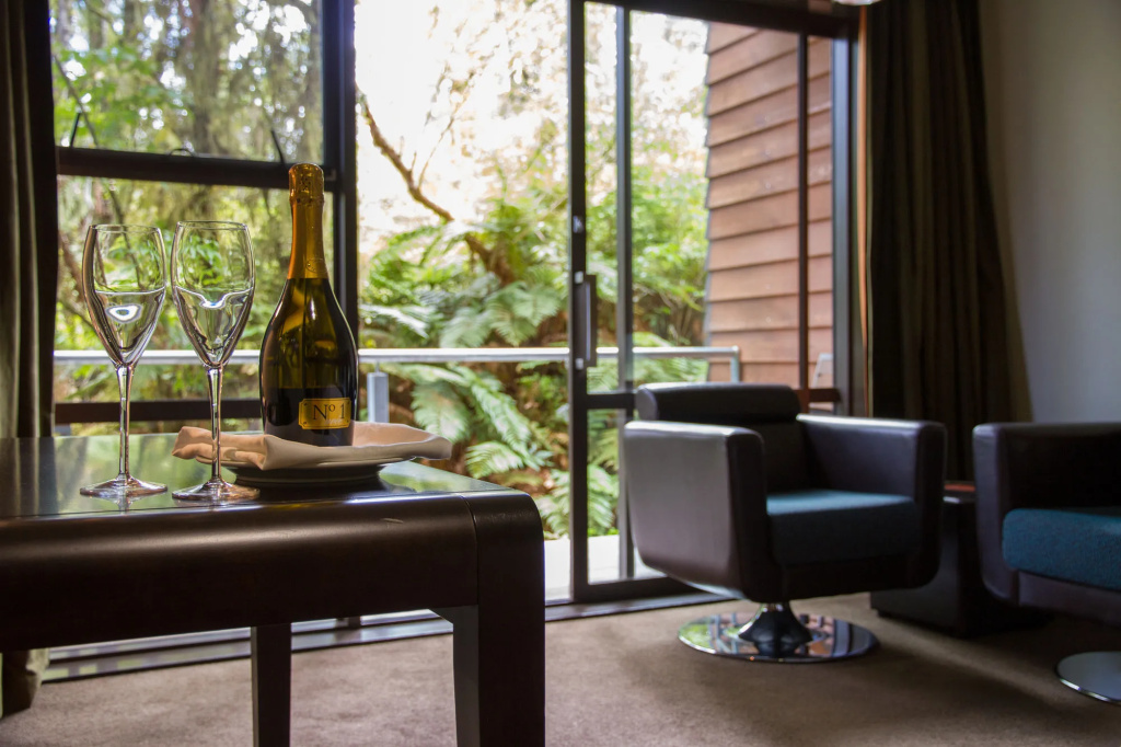 Legacy Te Waonui Hotel Franz Josef - 4