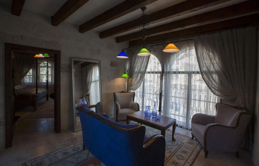 Asuwari Suites Cappadocia - Général