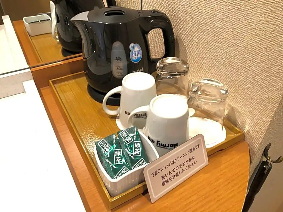 Natural Hot Spring Dormy Inn Premium Kushiro - Chambres
