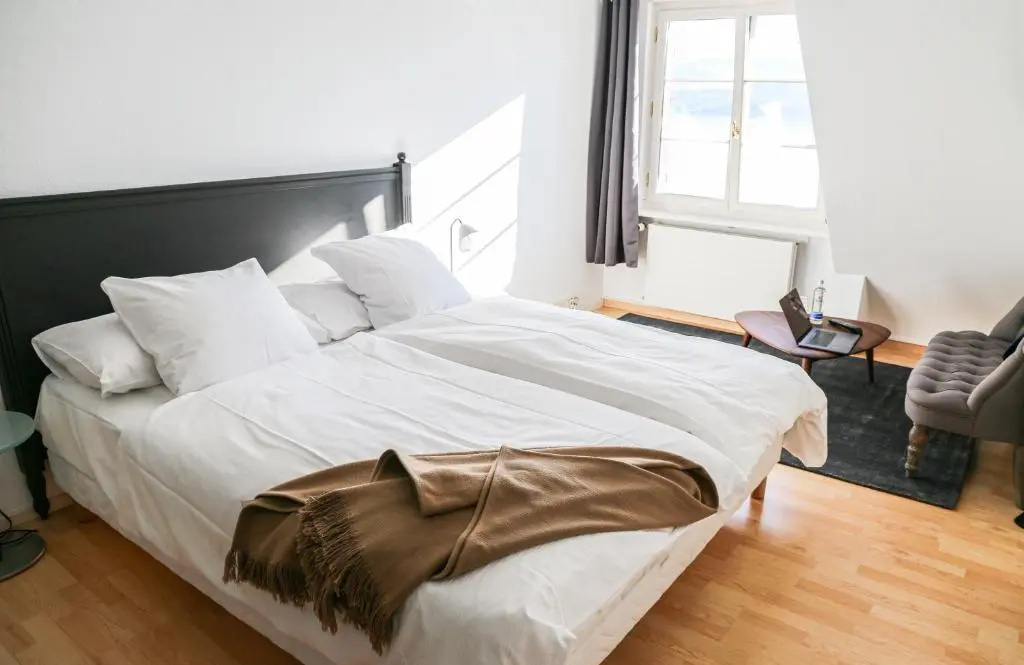 Hotel Hirschen am See - Chambres
