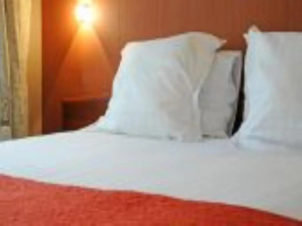 Hotel Albert I - Chambres